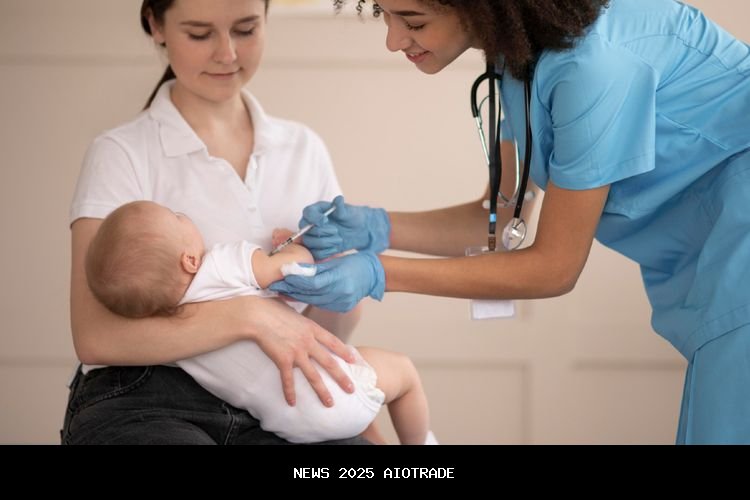 12 Vaksin Wajib untuk Anak, Sudah Lengkapkah?