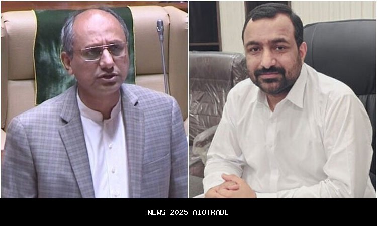 Saudara menteri LG termasuk empat orang yang ditahan di bawah ATA di Karachi