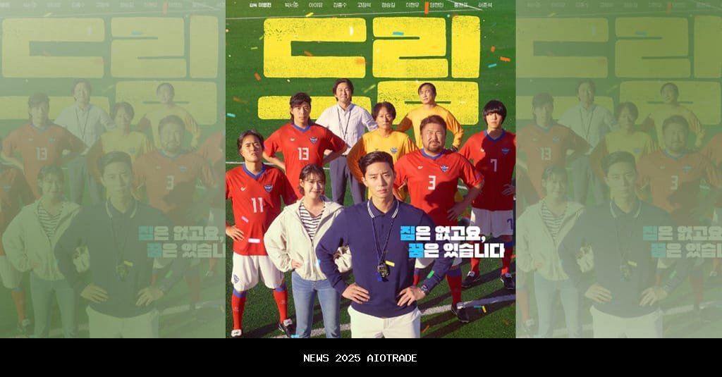 Nonton dan Unduh The Dream Life of Mr. Kim (2025) Episode 1-12 Sub Indo Tanpa LK21