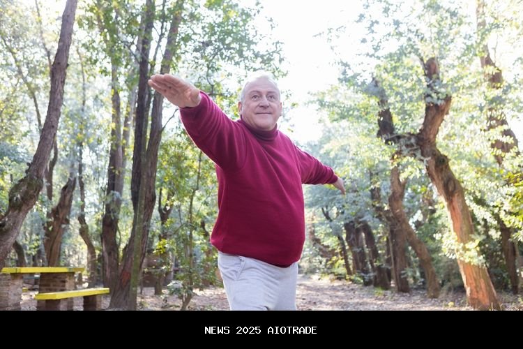 10 Kebiasaan Kecil untuk Energi Tinggi Setelah 60 Tahun