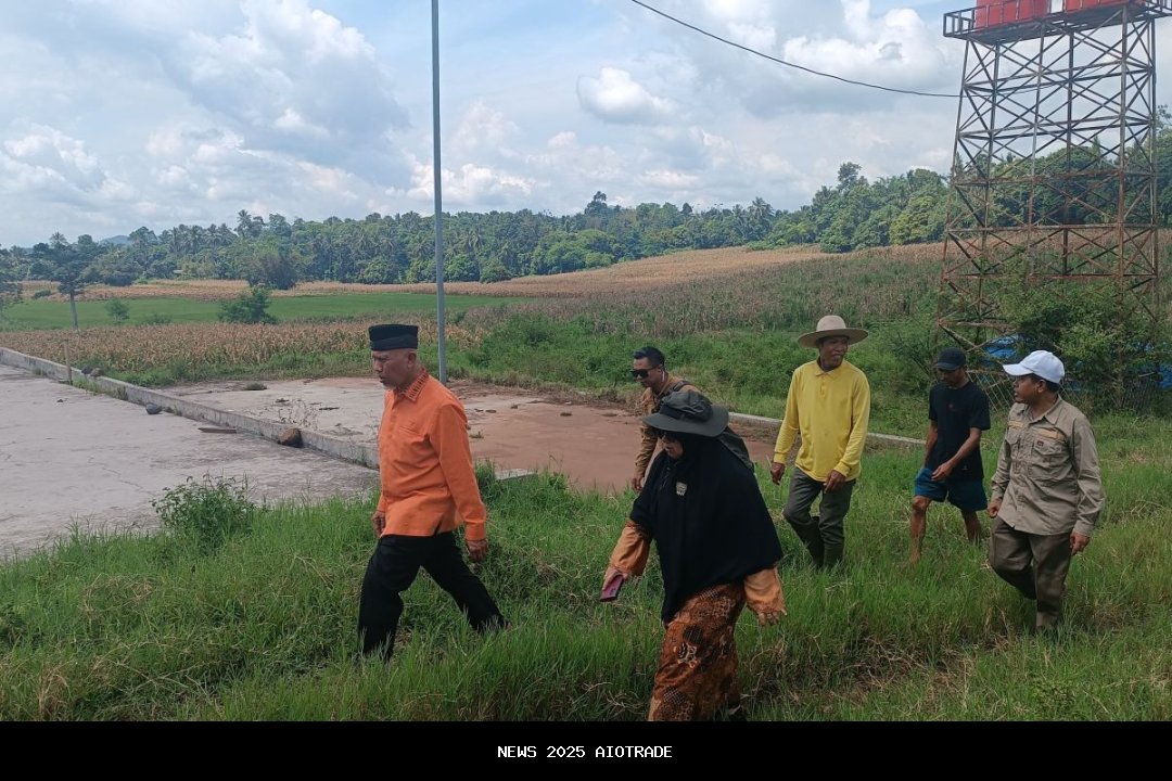 Relokasi Warga Terdampak Cesium 137 Cikande, Najib Hamas: Kita Jamin Kenyamanan Maksimal