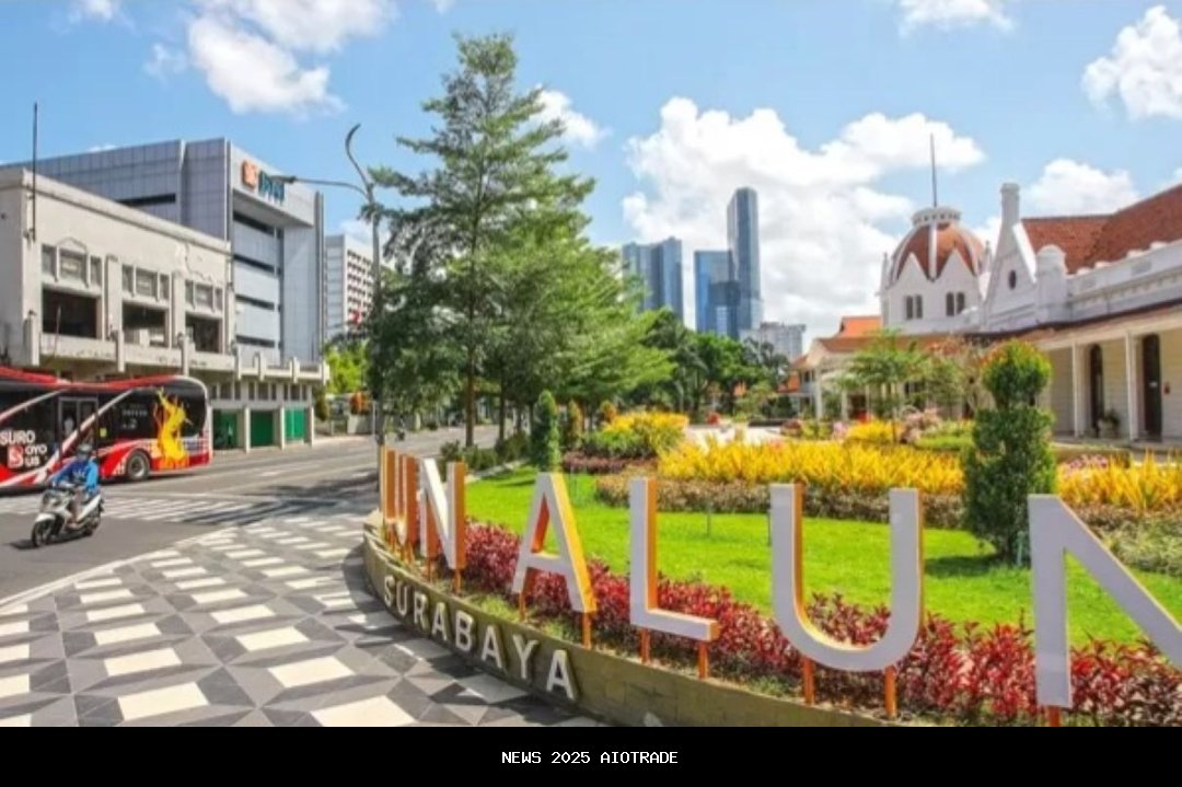 Wabah Panas Ekstrem di Surabaya Disebabkan Alih Fungsi Lahan, Bukan Alam