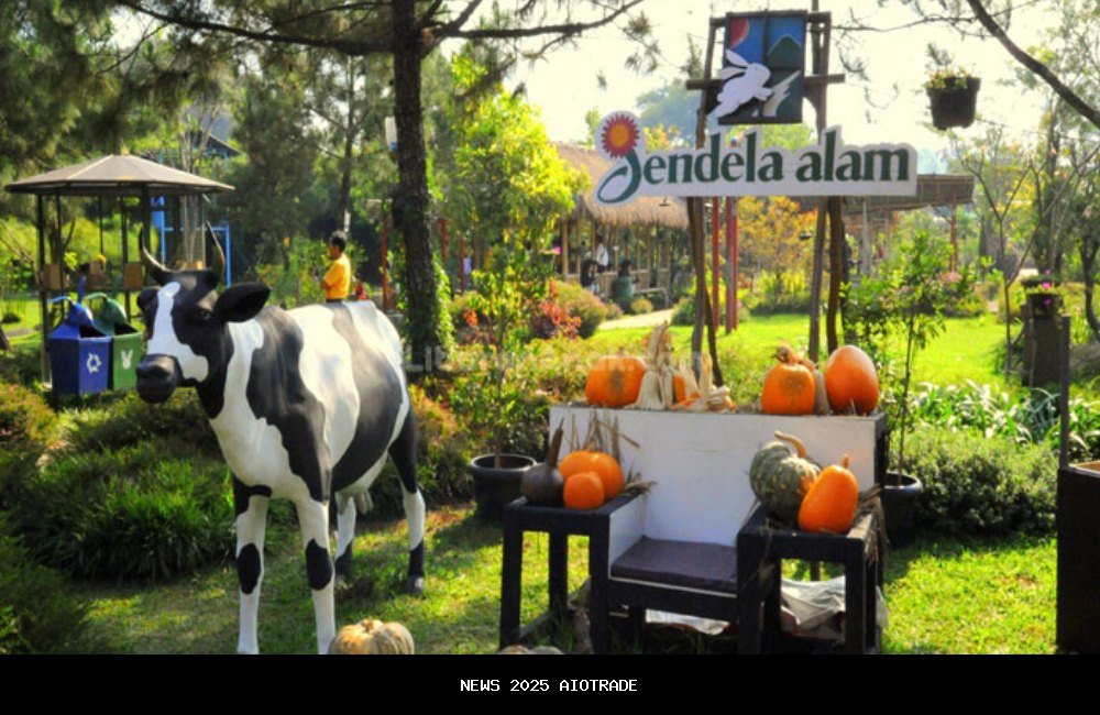 Destinasi wisata anak terbaik di Bandung, Jogja, Jakarta, dan Malang yang wajib dikunjungi