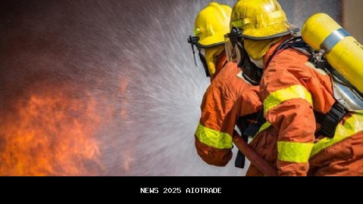 Ledakan Pabrik Mesiu Rusia, 24 Tewas dan 157 Luka