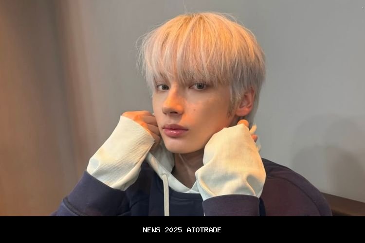 Huening Kai TXT Bantah Isu Pacaran, Pastikan Tidak Ada yang Perlu Khawatirkan