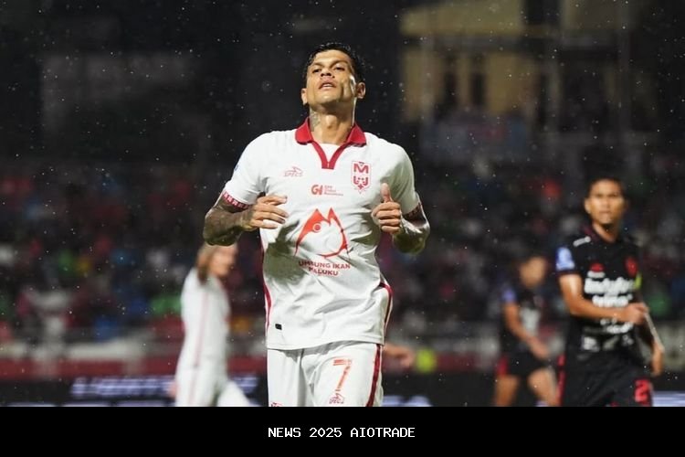 Debut di Ternate, Ciro Alves Beri Pesan Mengharukan