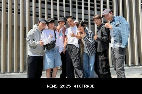 EXO Kembali, Hanya 6 Anggota?