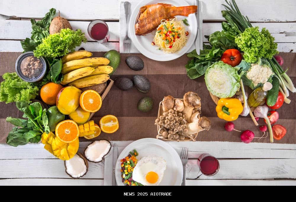 8 Makanan Harian untuk Jaga Fungsi Otak dan Cegah Penuaan Otak