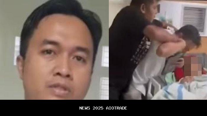 Ismet, Keluarga Pasien Paksa Dokter Syahpri Lepas Masker, Klaim sebagai Keluarga Bupati Muba