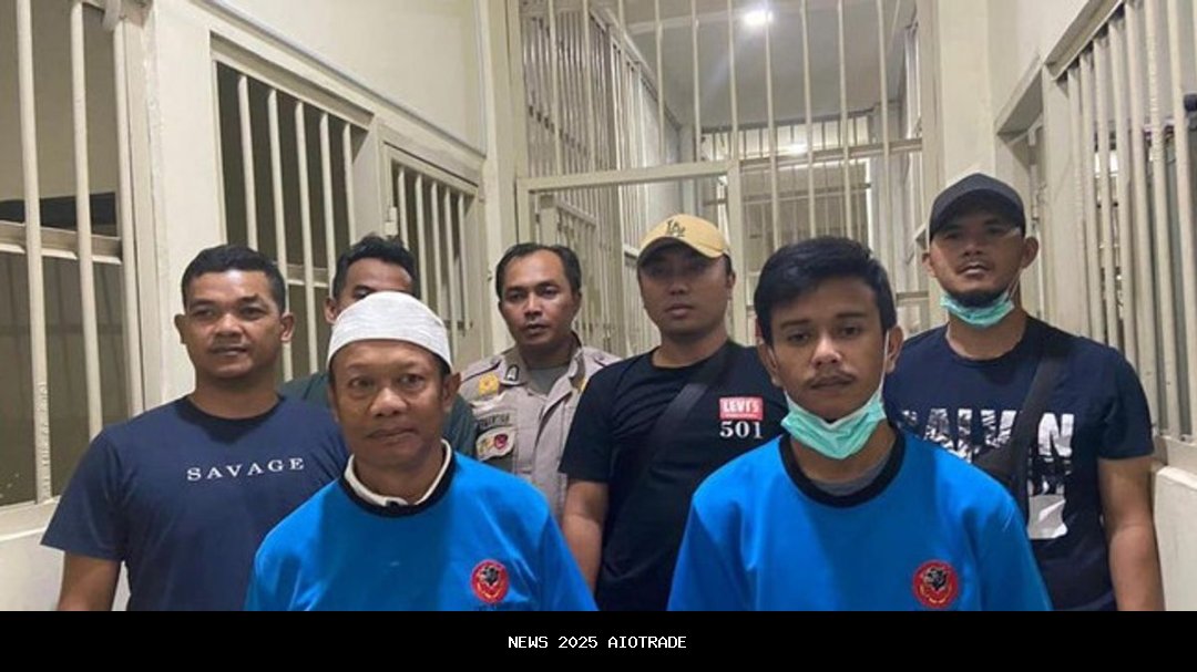 Maman Suherman Masih Berduka, Ini 6 Fakta Pembunuhan Anaknya di Cilegon