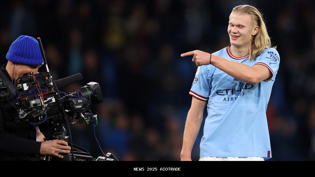 Bintang Lapangan Jadi YouTuber: Mengapa Haaland dan Ronaldo Bikin Konten?