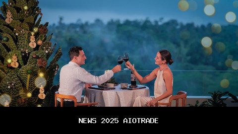 Padma Resort Ubud Hadirkan Festive in Sphere Rayakan Liburan Akhir Tahun