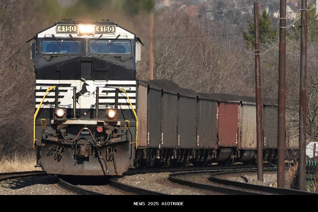 Dua serikat kereta api besar menentang penggabungan Union Pacific-Norfolk Southern senilai 85 miliar