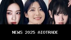 Irene Red Velvet, Nam Ji Hyun, dan Natty KISS OF LIFE Jadi MC KGMA 2025