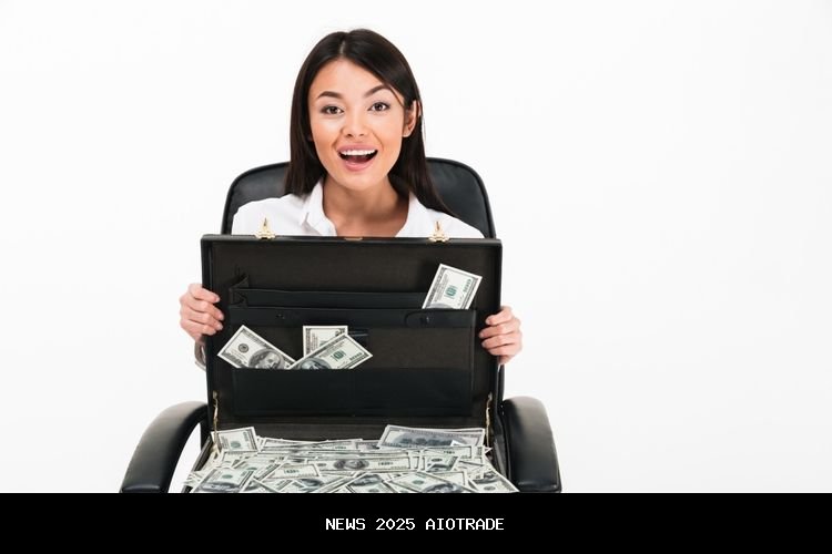 6 Zodiak Dapat Rezeki Mendadak di Akhir Bulan, Siapkan Dirimu!