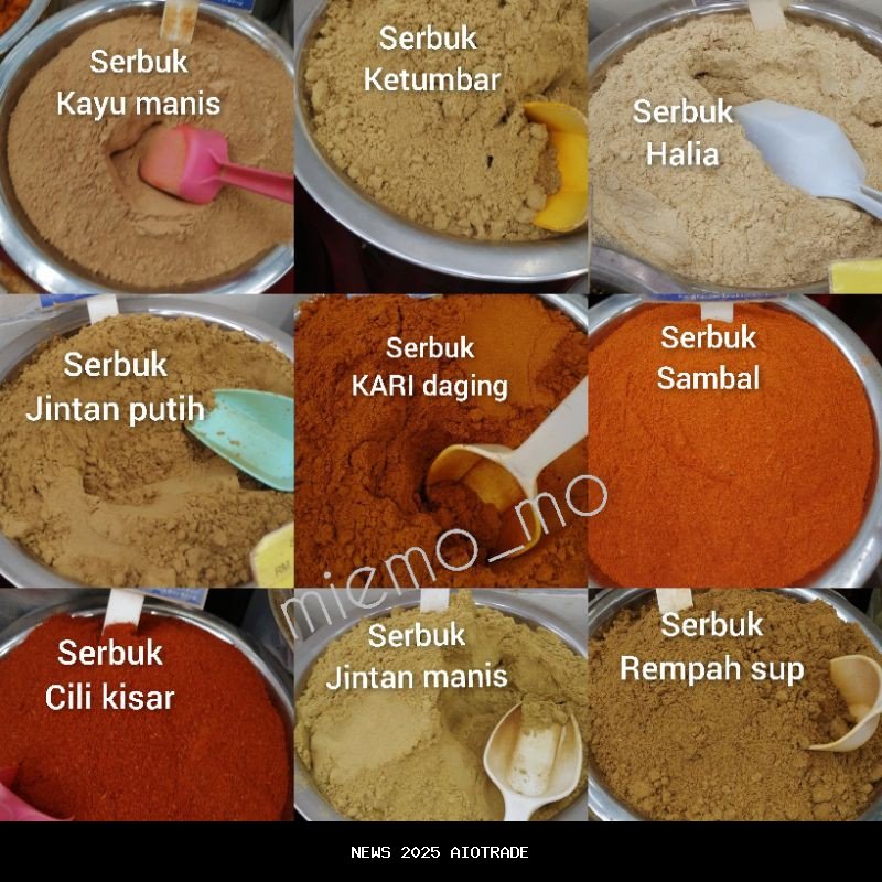 Serbuk Daun Kalakai Atasi Stunting