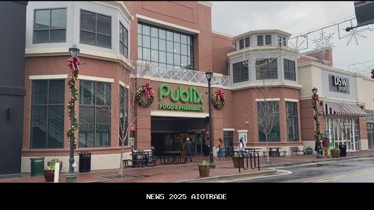 Atlantic Station berusaha membantu penduduk dengan rencana shuttle untuk opsi toko kelontong terdeka