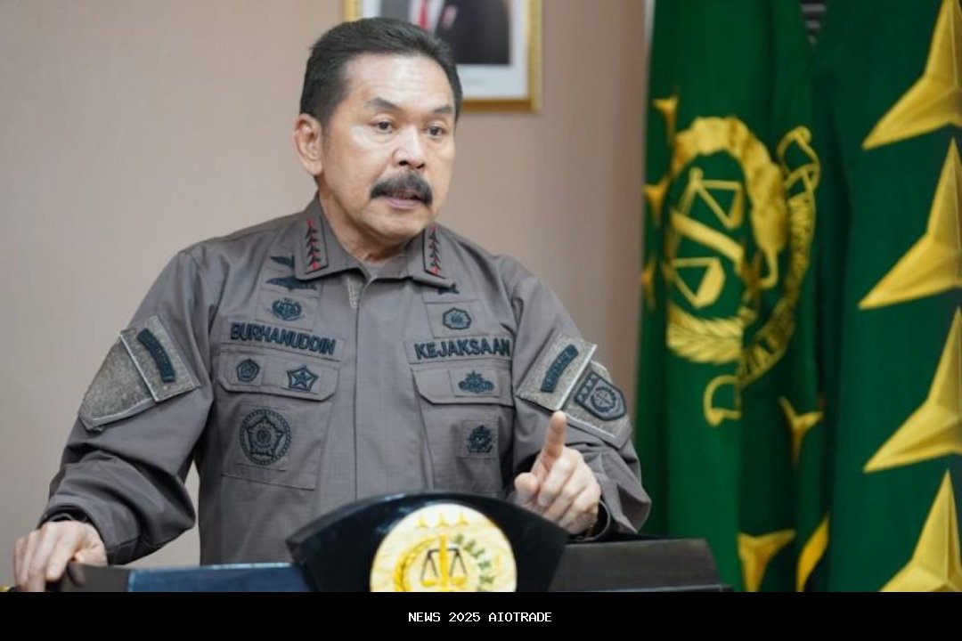 PB HMI Minta Jaksa Agung Lepaskan Kajari Medan, Soroti Kebiasaan Off-Road!