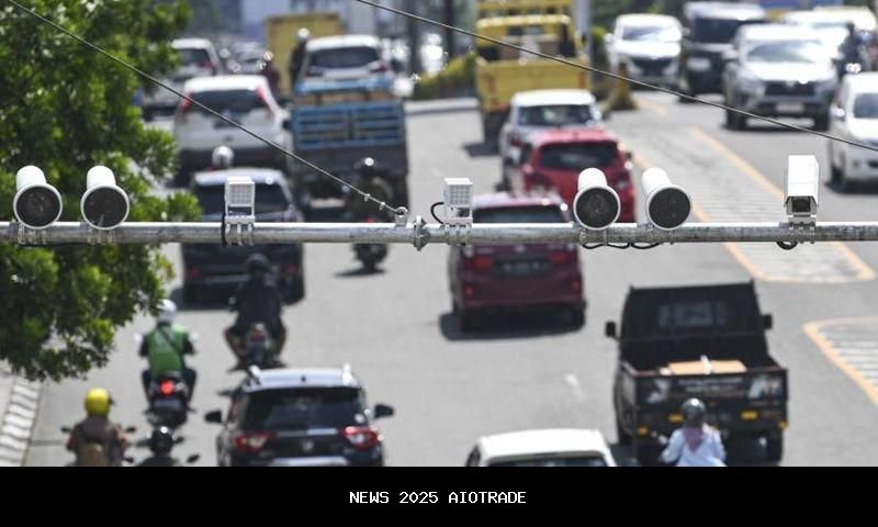 Denda Tilang Elektronik Tanpa Sabuk Pengaman?