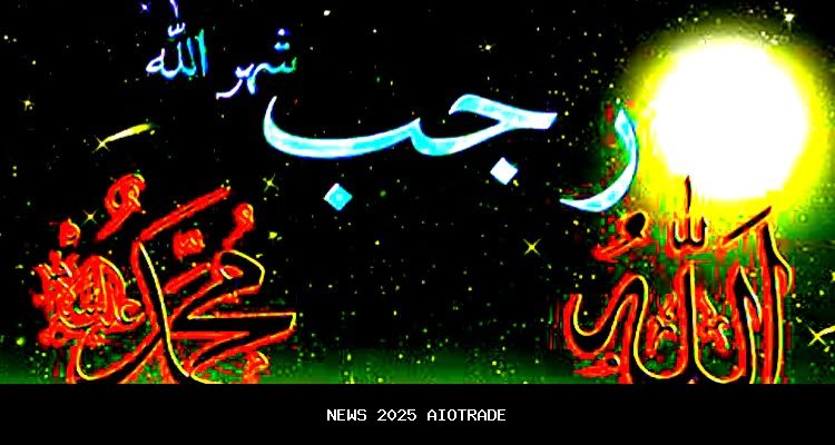 Makna Bulan Rajab: Sejarah, Keistimewaan, dan Hikmah bagi Umat Islam