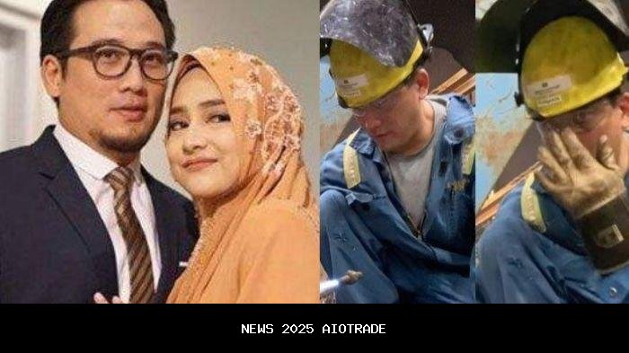 5 Artis Indonesia Bekerja di Luar Negeri, dari Tukang Las hingga Kurir Makanan