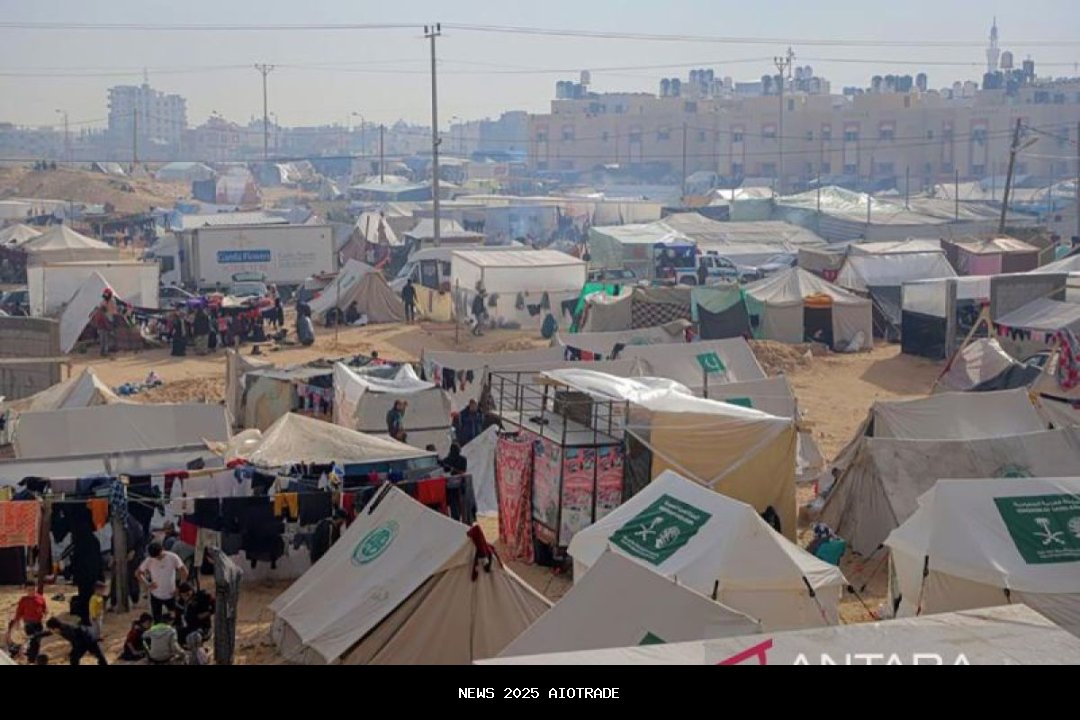 Krisis Kesehatan Gaza Akan Berdampak Generasi Mendatang