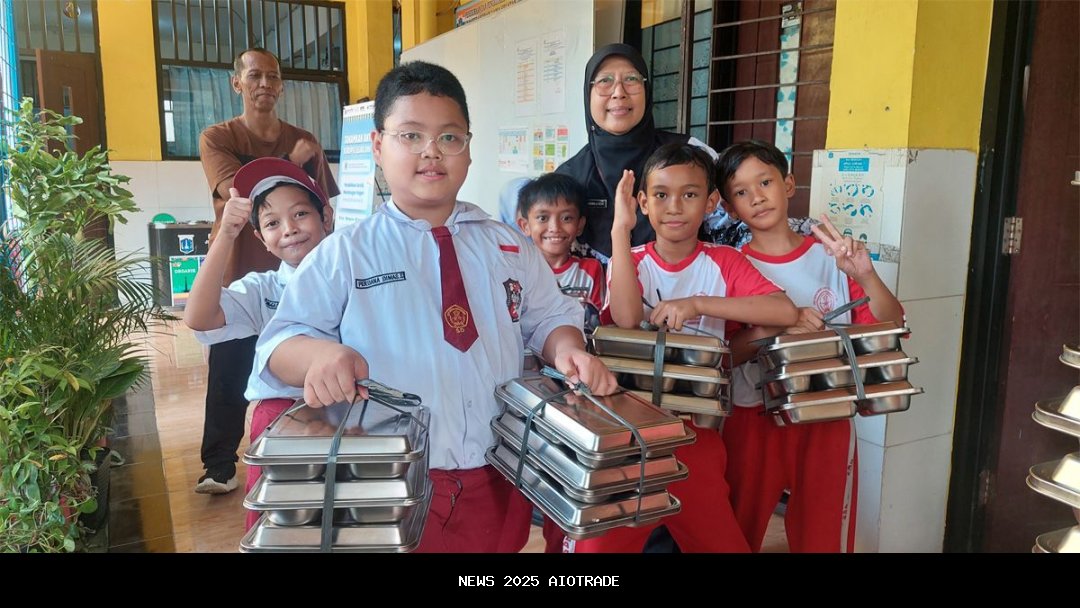 Ahli Gizi IPB Optimis Program MBG Mulai Berdampak Meski Tantangan Berat