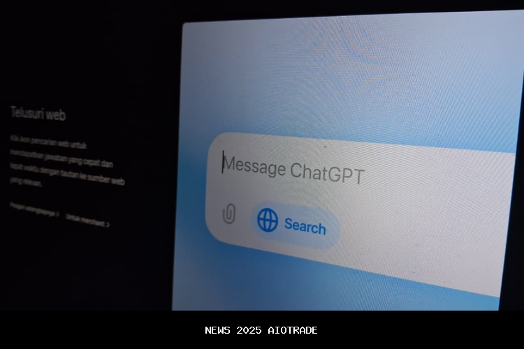 Penelitian: Karyawan Sering Bocorkan Rahasia ke ChatGPT