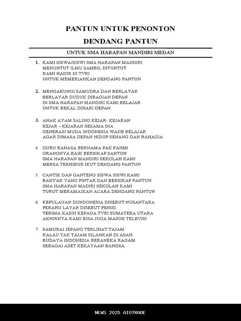 Juicy Luicy Beri Pantun untuk Penonton Weekend Project Sound Of Love