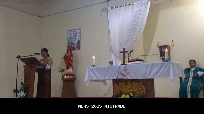 Bacaan Injil Katolik Hari Ini, 22 Desember 2025