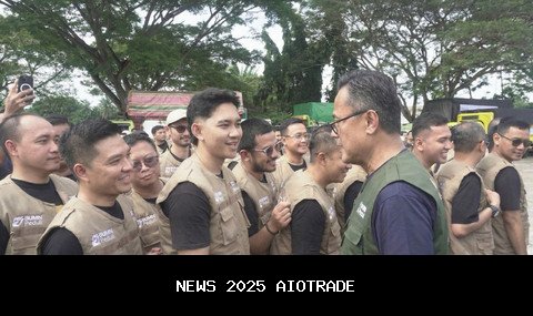 BSI Kirim 100 Relawan Bantu Pemulihan Bencana Aceh