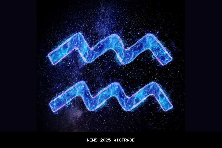 Ramalan Zodiak Aquarius 19 Agustus 2025: Kekuatan Positif dan Kesuksesan Mendekat