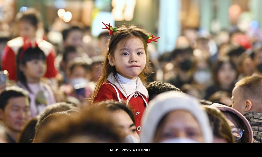 Dari ledakan kelahiran hingga penurunan kelahiran, Vietnam telah mengalaminya semua