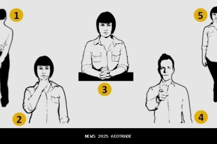 5 Bahasa Tubuh yang Tanpa Disadari Rusak Citramu