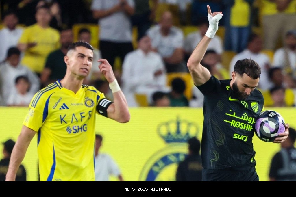 Benzema: Laga Al Nassr vs Al Ittihad Bukan Hanya tentang Dia dan Ronaldo