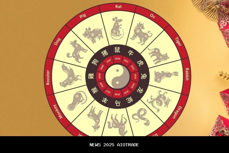 Ramalan Shio Hari Ini: Monyet, Ayam, Anjing, Babi 23 Desember 2025