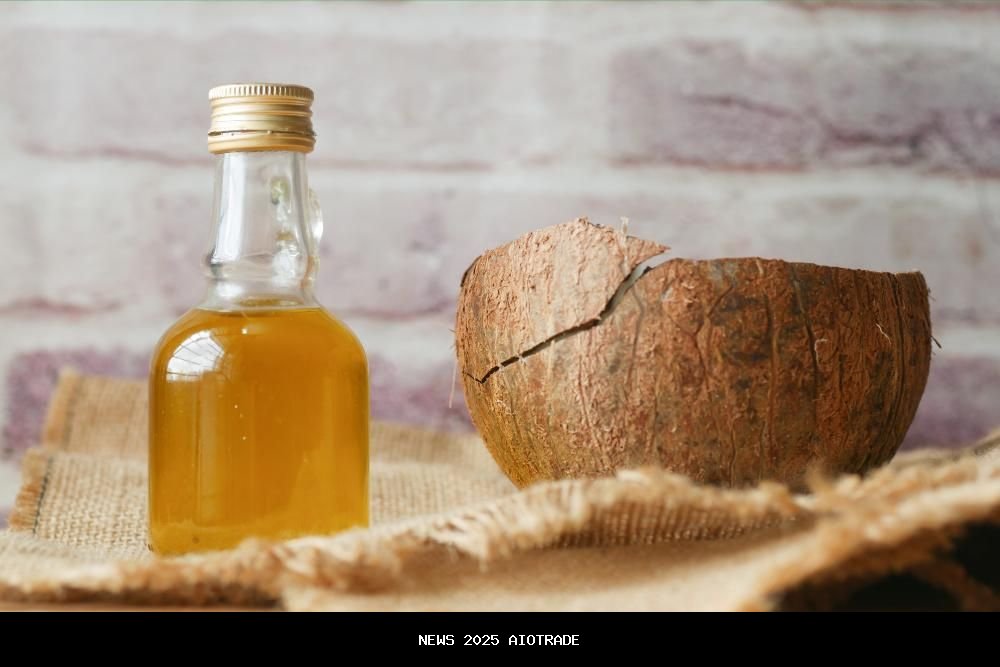 Bahan alami untuk kulit kepala kering