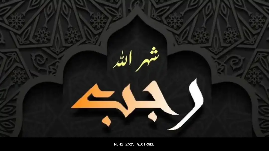 Rajab: Saatnya Bersihkan Hati