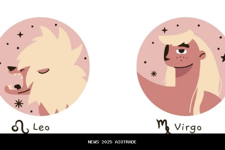 Ramalan Zodiak Senin 27 Oktober 2025: Leo dan Virgo, Karier, Cinta, Keuangan, Kesehatan