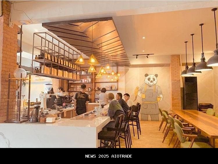 Kafe Menarik di Semarang yang Tak Kalah dengan Jakarta