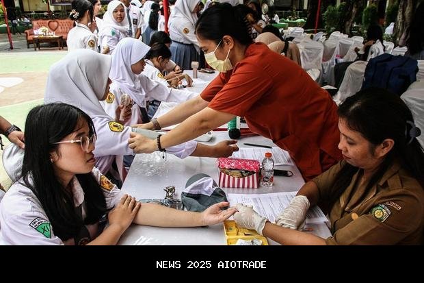Kemenkes Catat 20 Juta Orang Ikut Cek Kesehatan Gratis