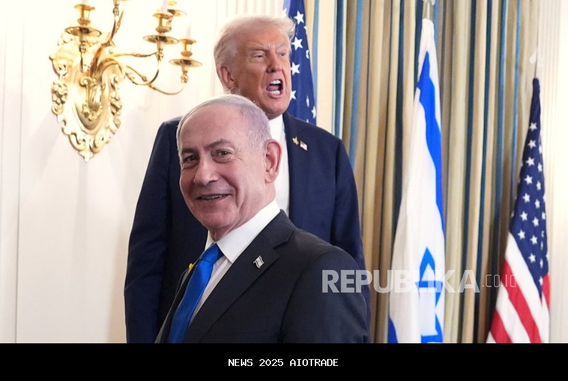 Dua Hakim ICC Dihukum AS Karena Mengejar Netanyahu