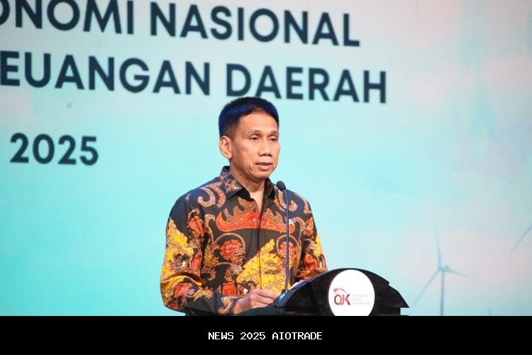 Wiyagus Tekankan Peran TPAKD dalam Inklusi Keuangan Daerah