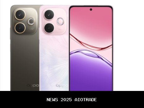 Oppo A6x 5G: Performa Kuat dan Konektivitas Cepat untuk Kelas Menengah