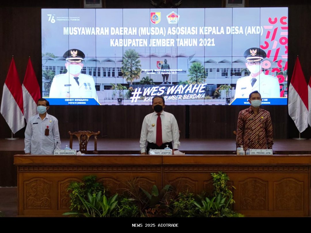 DPC PKDI Dikukuhkan untuk Memperkuat Kades dan Sinergi Pembangunan di Nganjuk