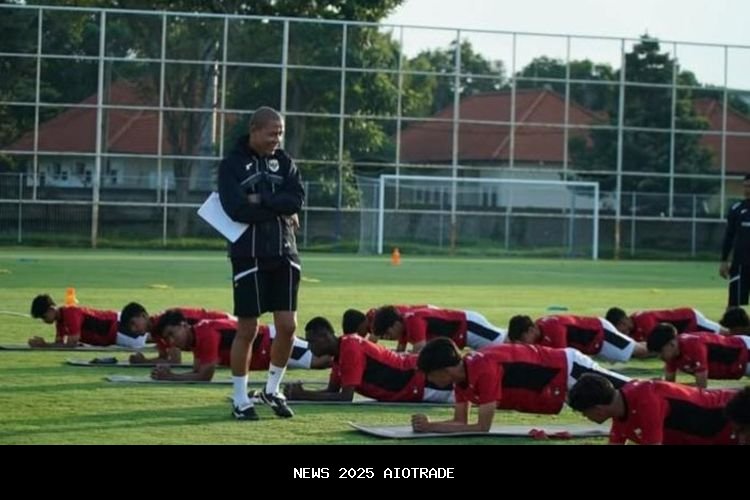 Rencana Nova Arianto untuk Timnas U-17 Indonesia Jelang Piala Dunia 2025: TC di Bulgaria dan Rekrut 