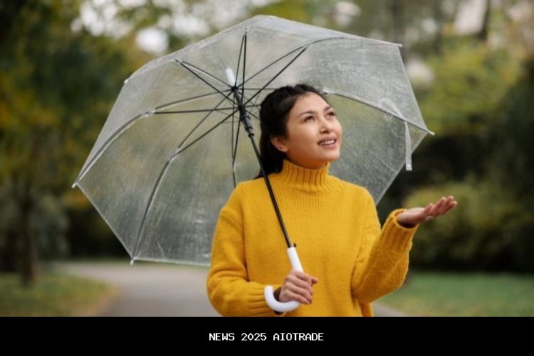 Mengapa Perasaan Menurun Saat Langit Mendung