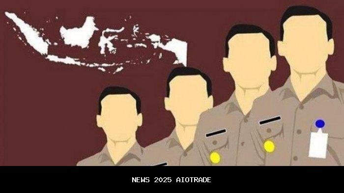 Analisis Kenaikan Gaji PNS dan Pensiunan 2025: Persentase Tiap Golongan dan Dampaknya