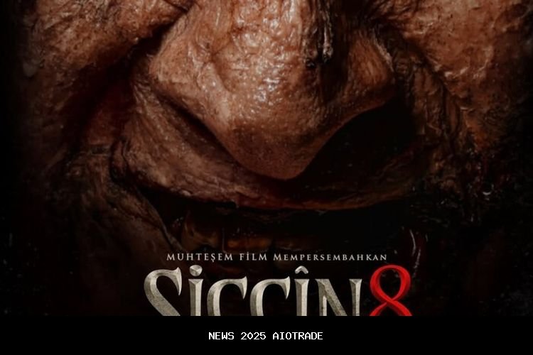 Sinopsis Siccin 8: Film Horor Turki yang Mengungkap Kutukan Keluarga dan Teror Mencekam