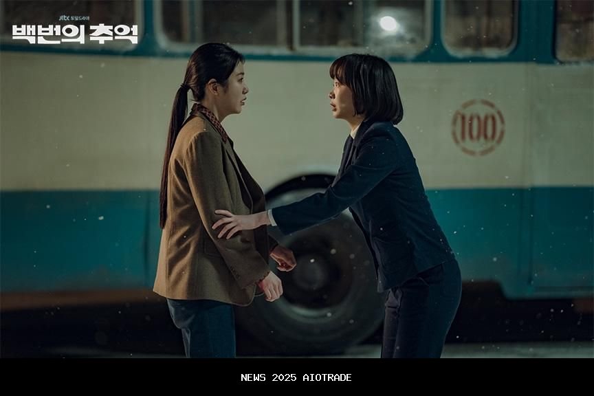 5 Ketidakwajaran dalam Drakor A Hundred Memories, Pernah Terpikir?